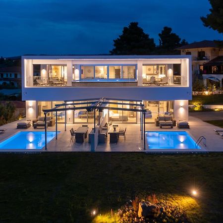 Nikiti Botanic Pool Suites Εξωτερικό φωτογραφία