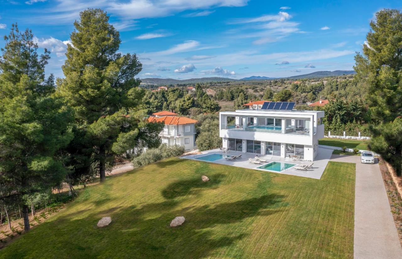 Nikiti Botanic Pool Suites Εξωτερικό φωτογραφία