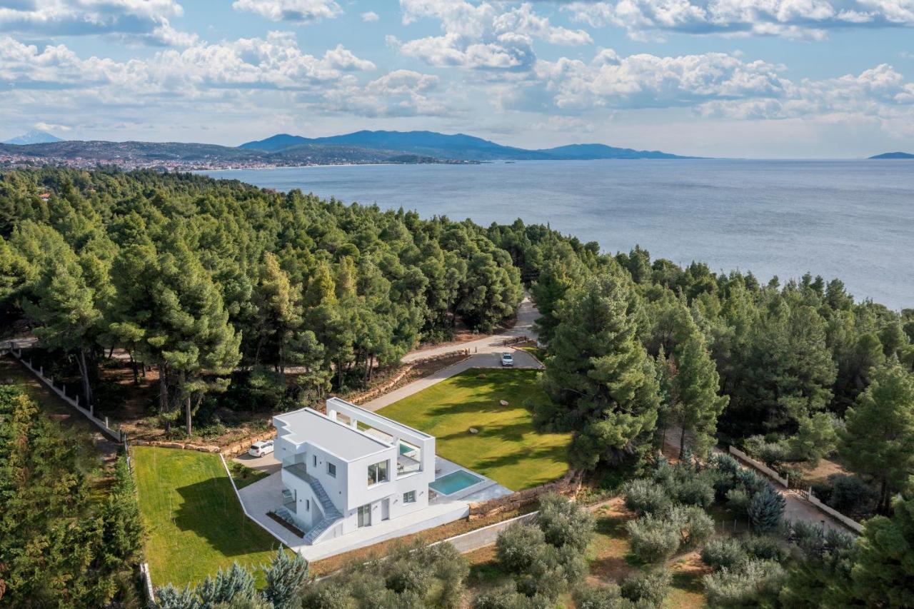 Nikiti Botanic Pool Suites Εξωτερικό φωτογραφία