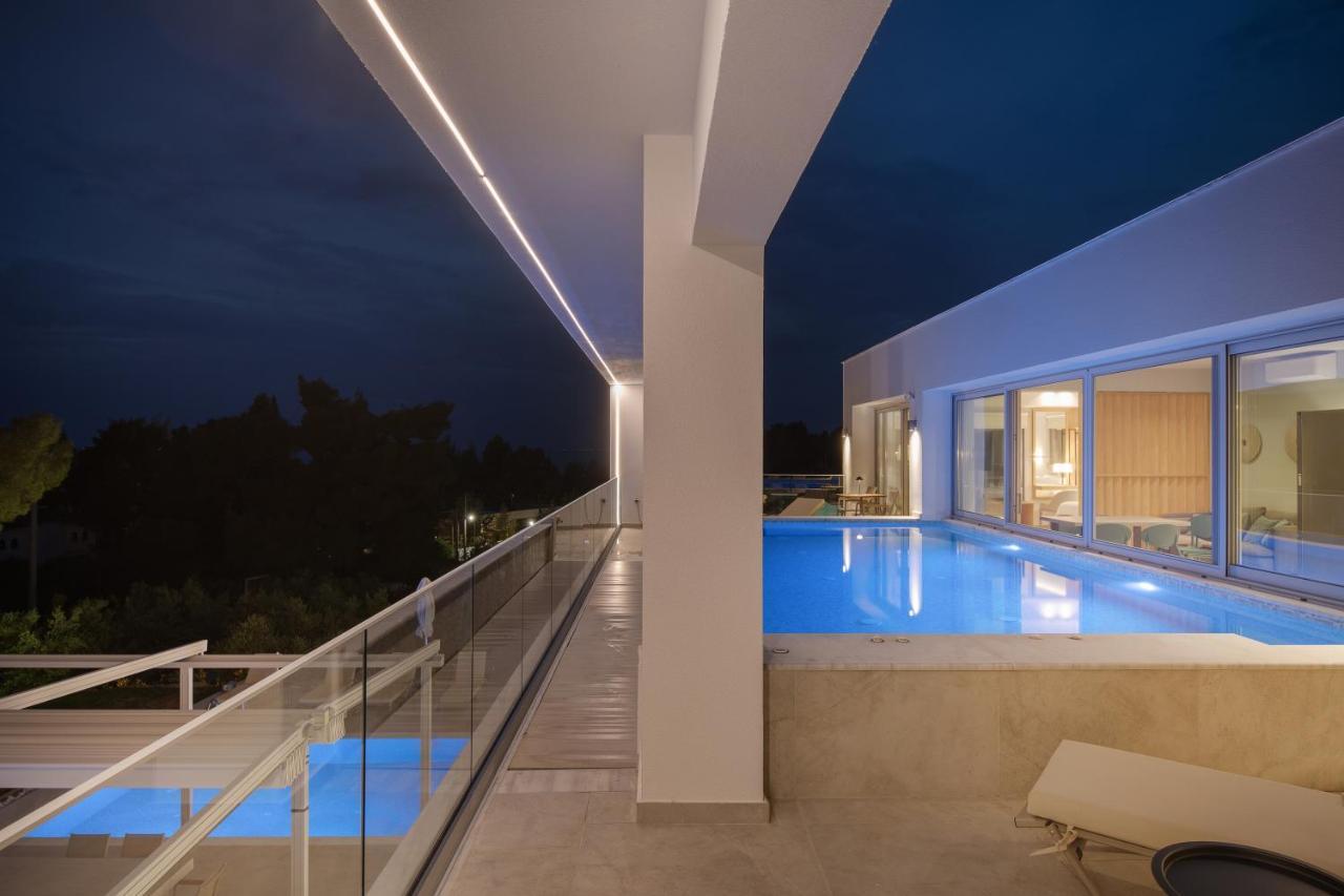 Nikiti Botanic Pool Suites Εξωτερικό φωτογραφία