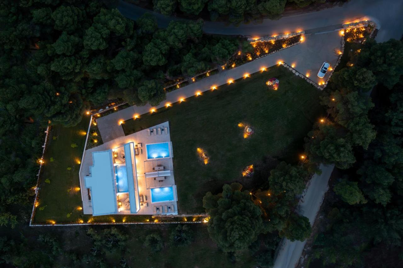 Nikiti Botanic Pool Suites Εξωτερικό φωτογραφία