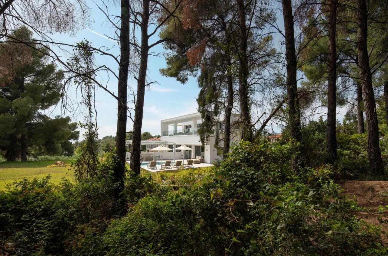 Nikiti Botanic Pool Suites Εξωτερικό φωτογραφία