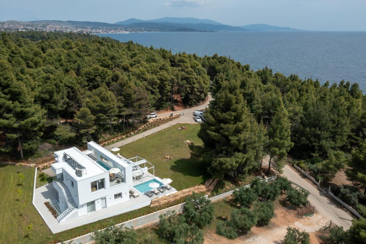 Nikiti Botanic Pool Suites Εξωτερικό φωτογραφία