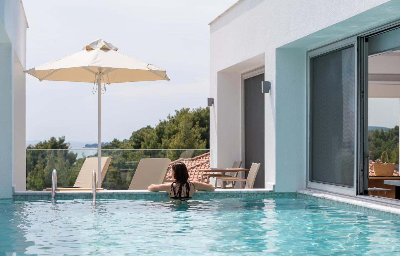 Nikiti Botanic Pool Suites Εξωτερικό φωτογραφία