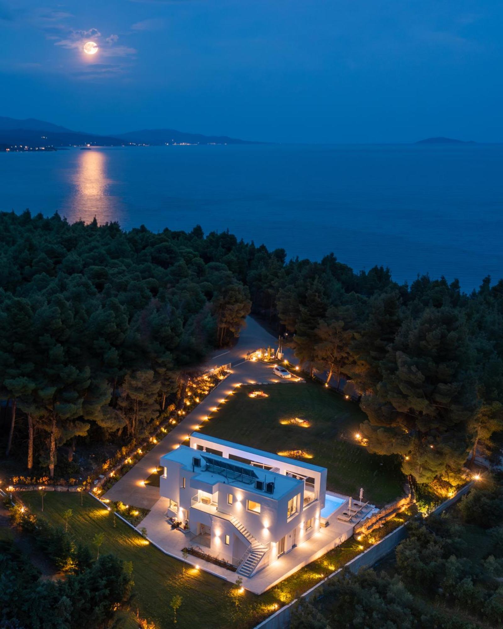 Nikiti Botanic Pool Suites Εξωτερικό φωτογραφία