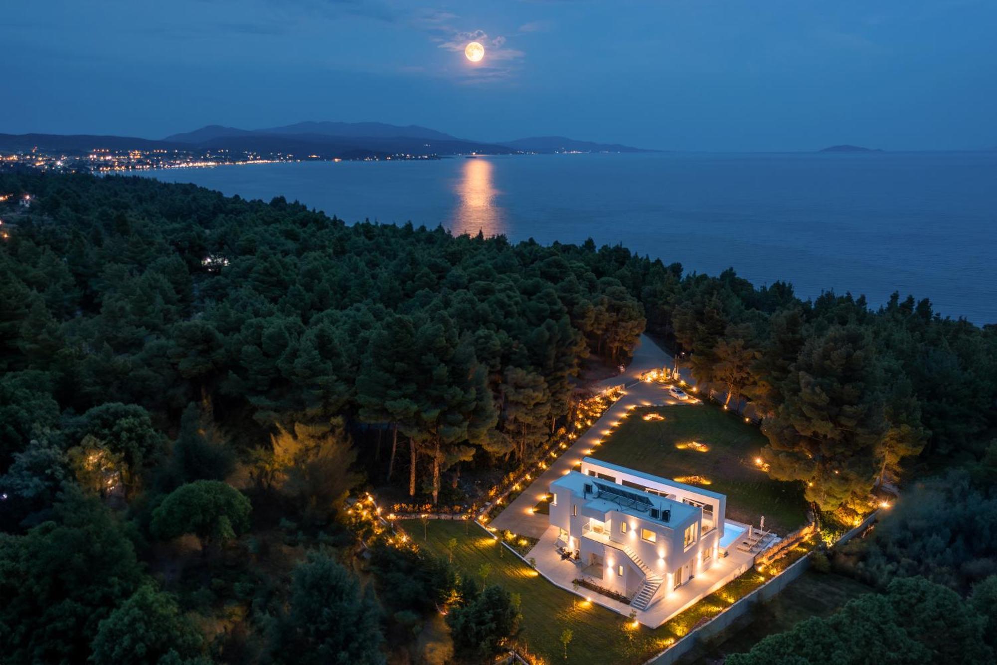Nikiti Botanic Pool Suites Εξωτερικό φωτογραφία