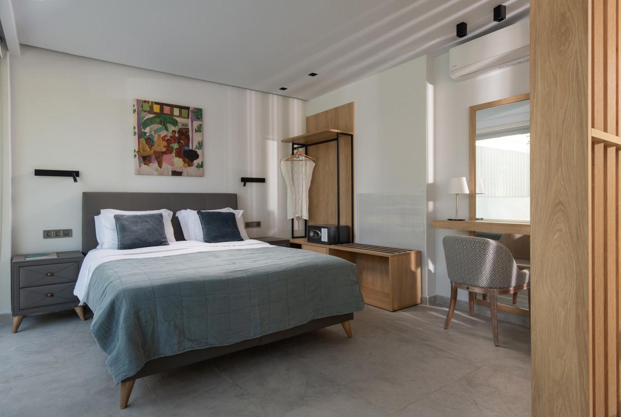 Nikiti Botanic Pool Suites Εξωτερικό φωτογραφία