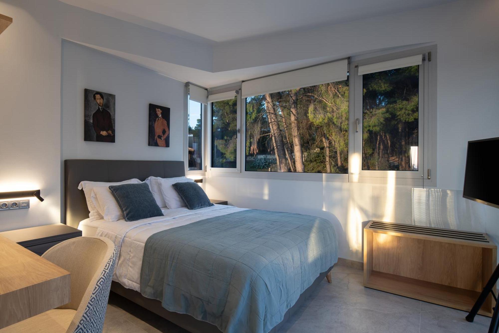 Nikiti Botanic Pool Suites Εξωτερικό φωτογραφία