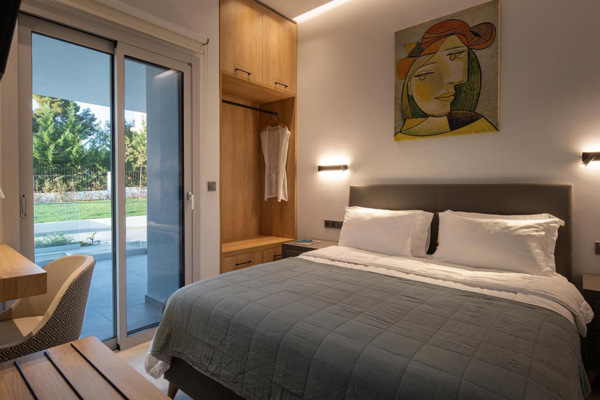 Nikiti Botanic Pool Suites Εξωτερικό φωτογραφία