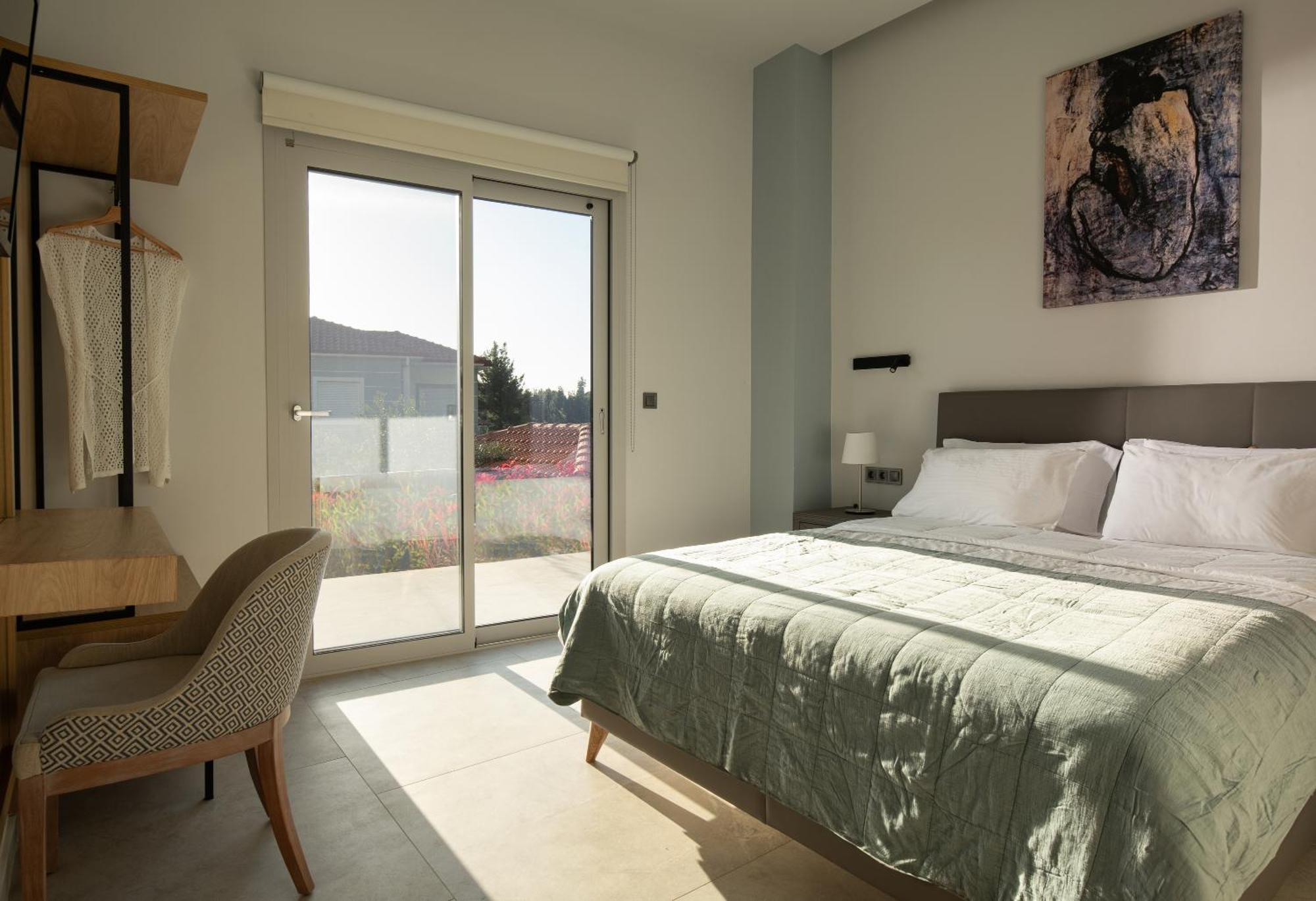 Nikiti Botanic Pool Suites Εξωτερικό φωτογραφία