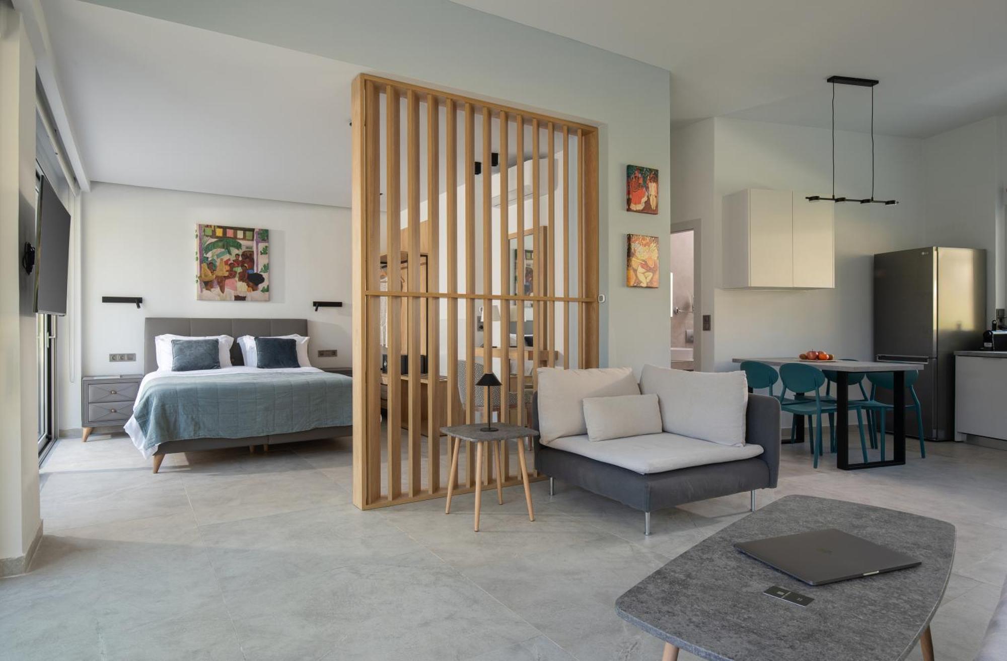 Nikiti Botanic Pool Suites Εξωτερικό φωτογραφία