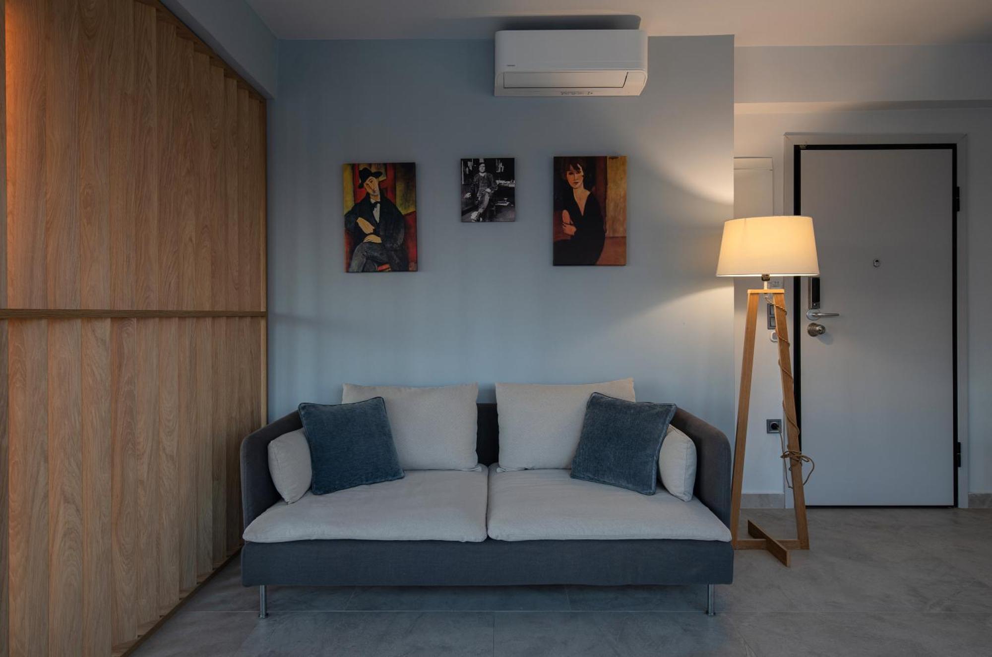 Nikiti Botanic Pool Suites Εξωτερικό φωτογραφία
