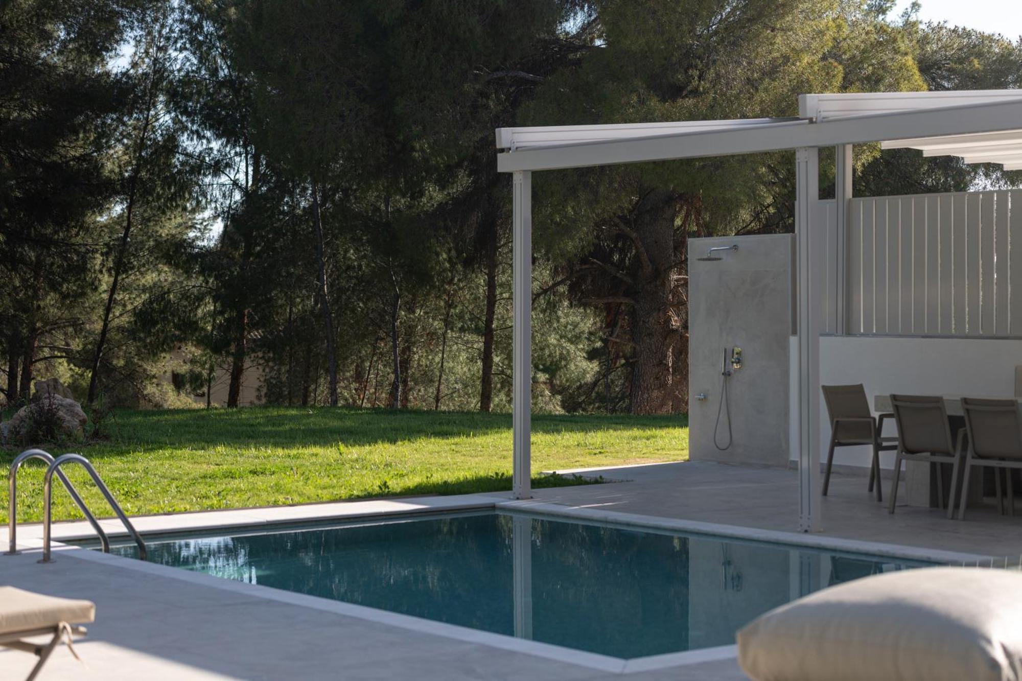 Nikiti Botanic Pool Suites Εξωτερικό φωτογραφία