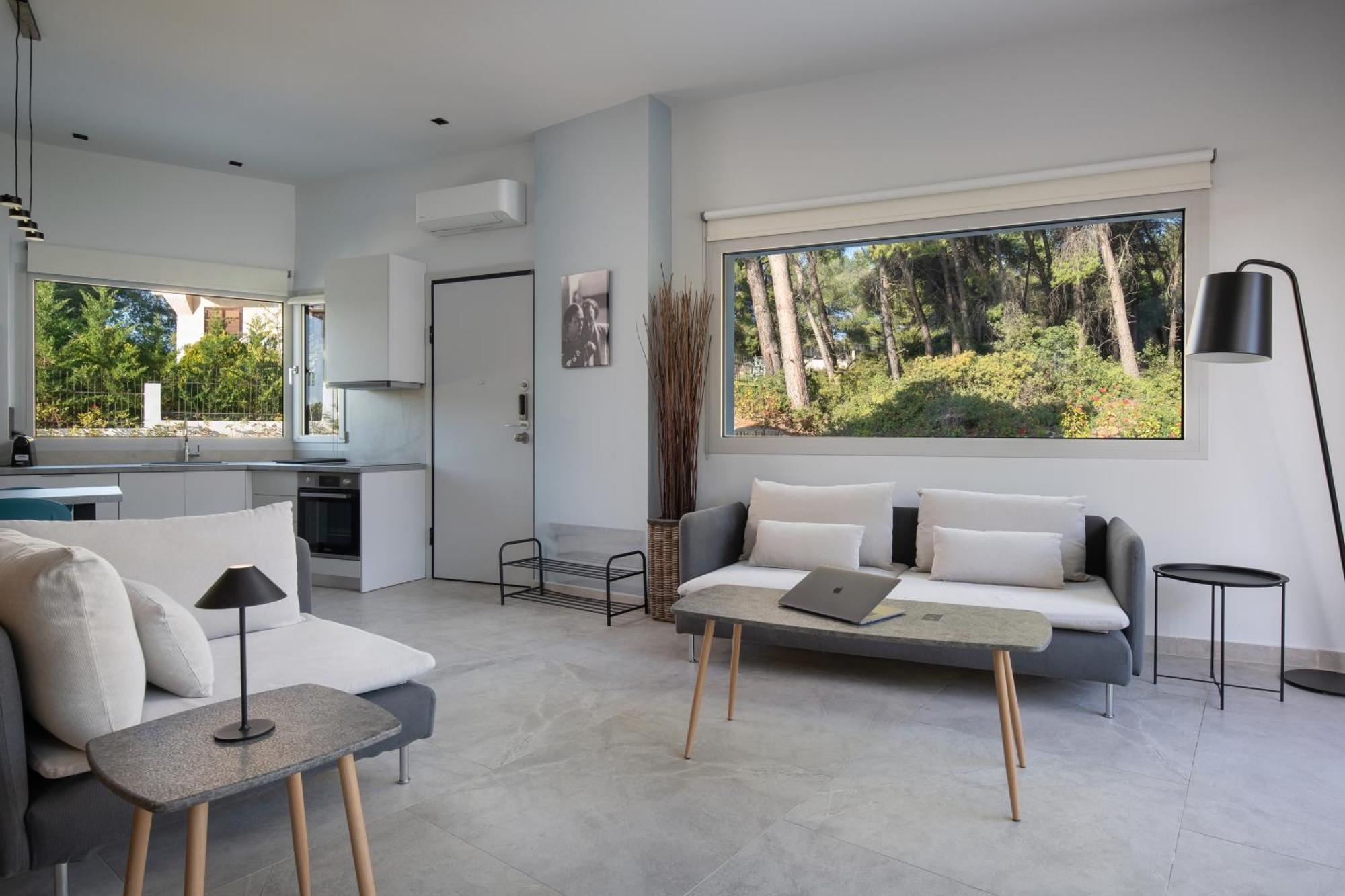 Nikiti Botanic Pool Suites Εξωτερικό φωτογραφία