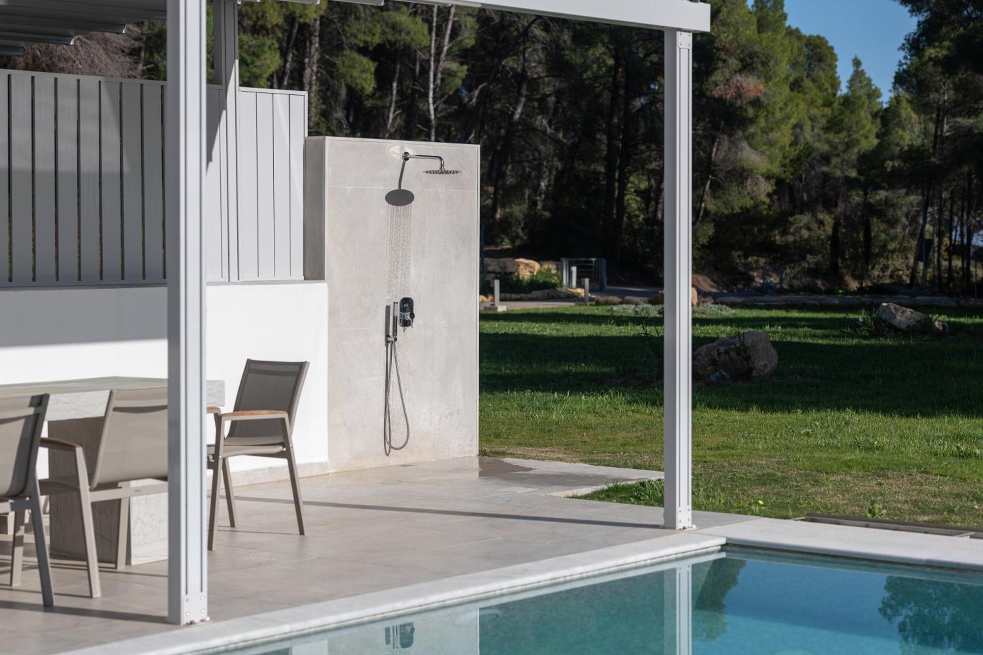 Nikiti Botanic Pool Suites Εξωτερικό φωτογραφία