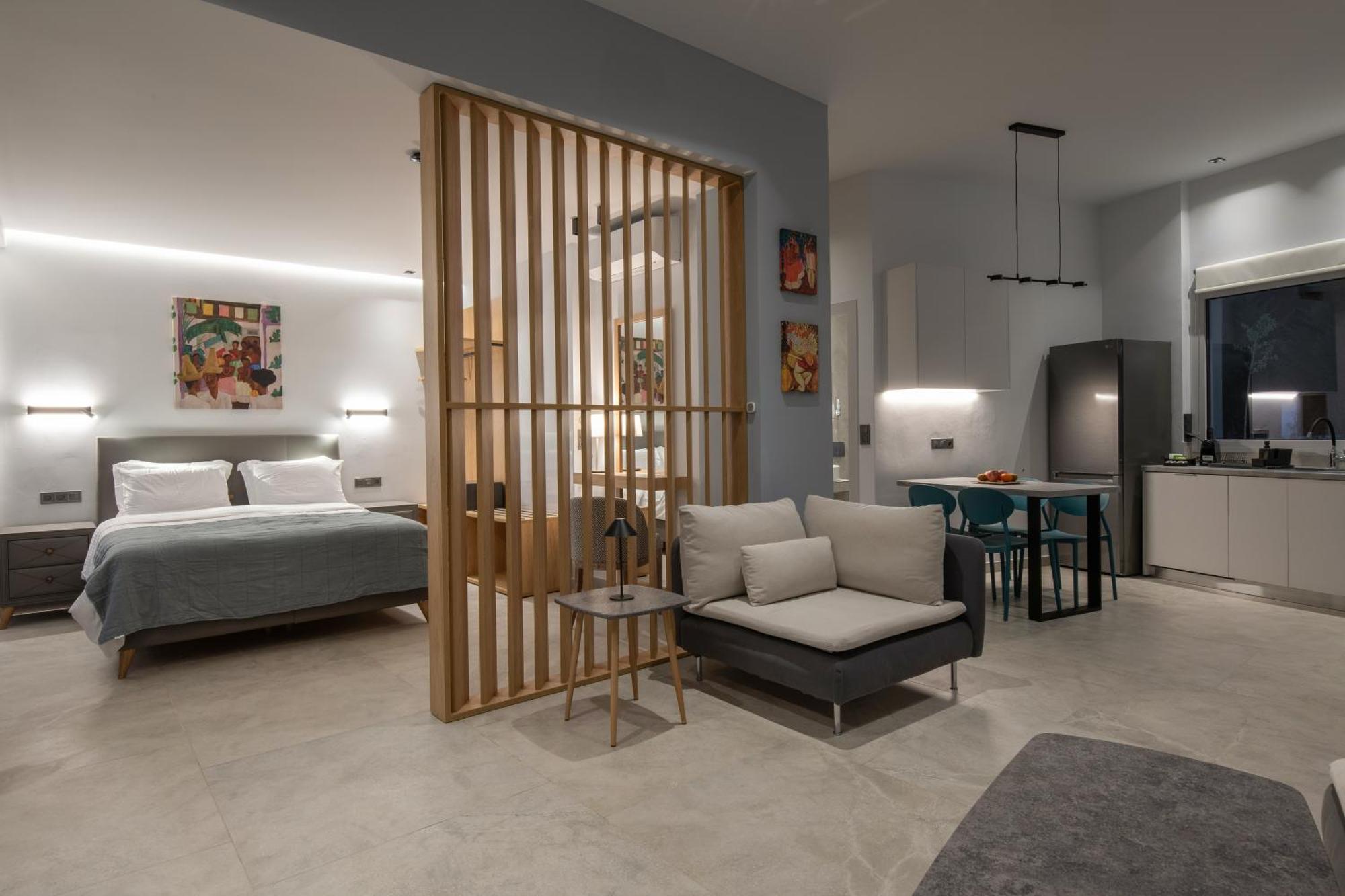Nikiti Botanic Pool Suites Εξωτερικό φωτογραφία